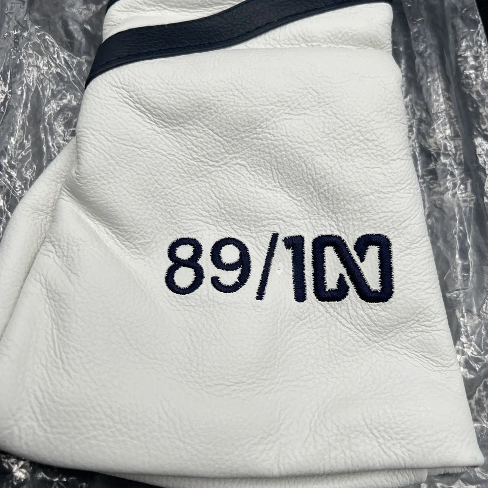 Stitch Golf Kobe Bryant Sheath Logo Driver Headcover Limited Edition Rare 89/100